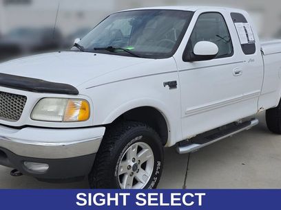 Used 2003 Ford F150 Lariat