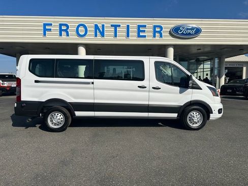 New 2025 Ford Transit 350 XLT image 2