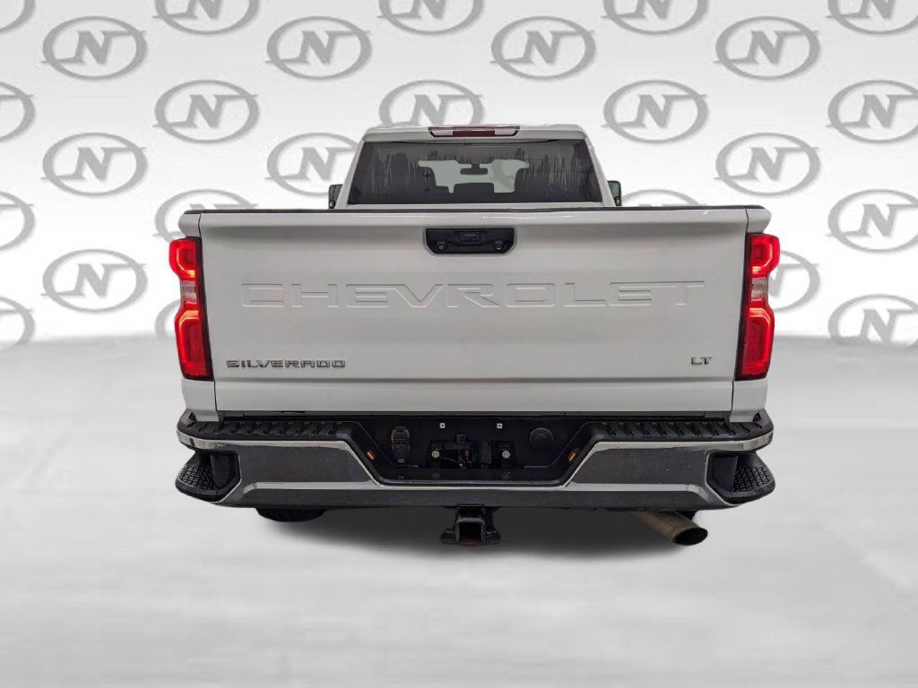 Used 2022 Chevrolet Silverado 2500 LTZ AWD/4WD image 23