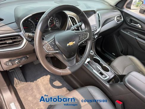 Used 2021 Chevrolet Equinox Premier AWD/4WD image 8