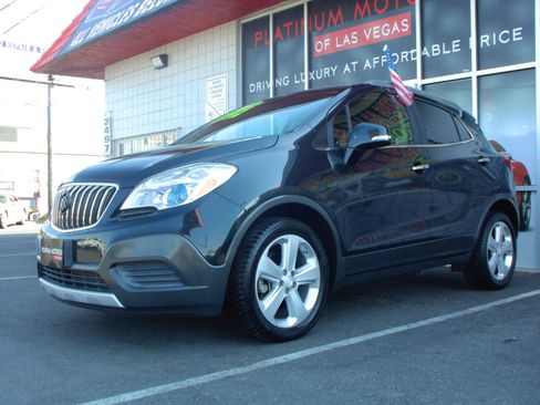 Used 2016 Buick Encore FWD image 2