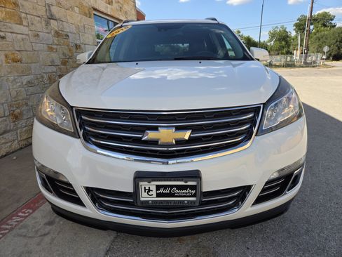 Used 2015 Chevrolet Traverse LTZ FWD image 16
