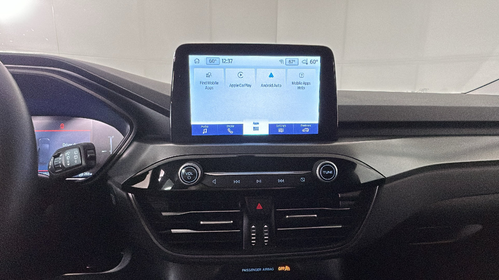 Used 2025 Ford Escape Active AWD/4WD image 27