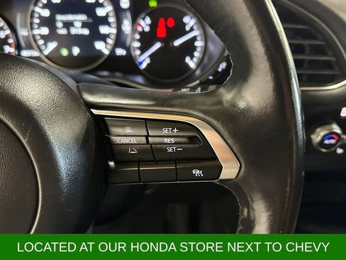 Used 2024 MAZDA MAZDA3 s image 17