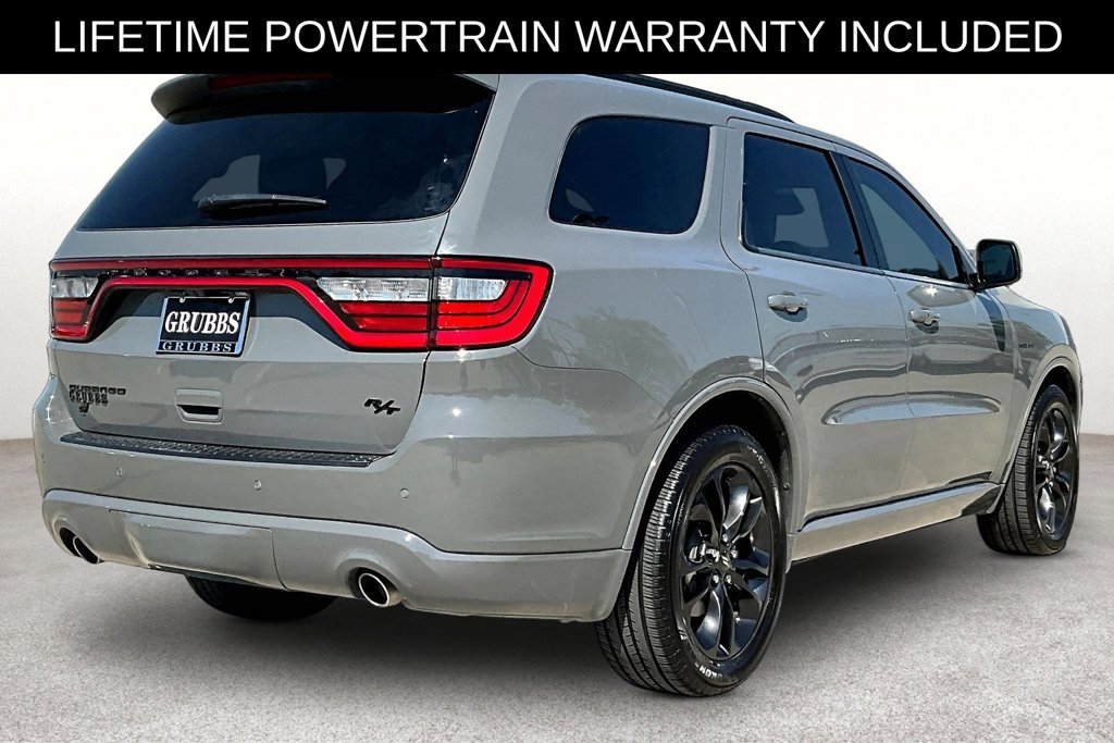 Used 2023 Dodge Durango R/T AWD/4WD image 6