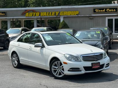 Used 2013 Mercedes-Benz C 300 4MATIC Sedan w/ Multimedia Pkg