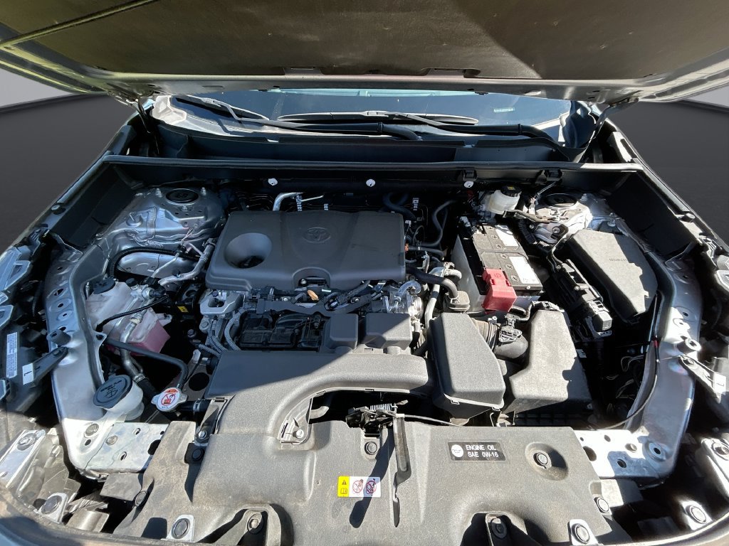 Certified 2024 Toyota RAV4 LE FWD image 31
