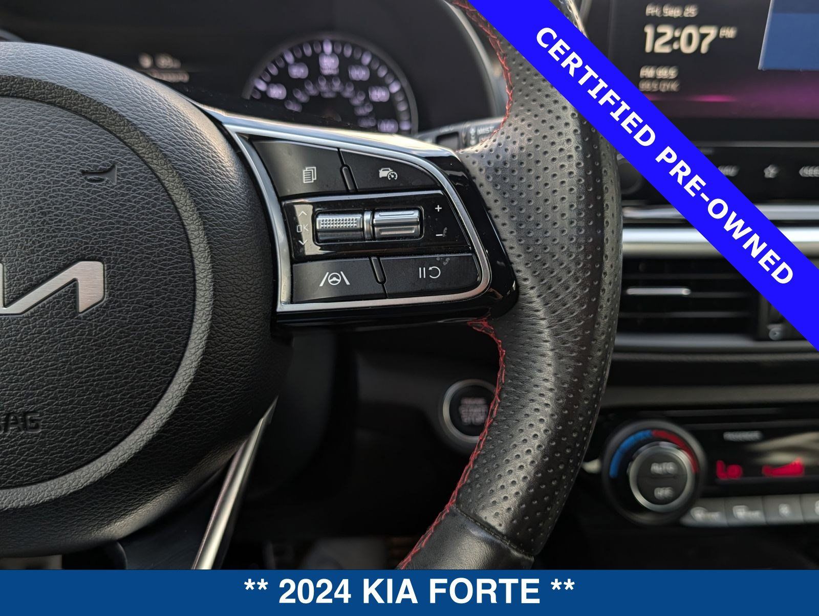 Used 2024 Kia Forte GT FWD image 26