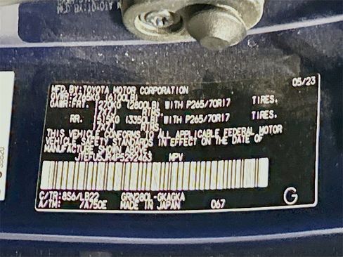 Used 2023 Toyota 4Runner SR5 Premium image 32