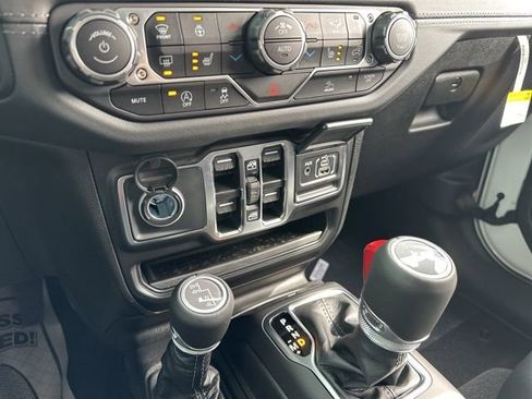 New 2025 Jeep Wrangler Sahara image 40