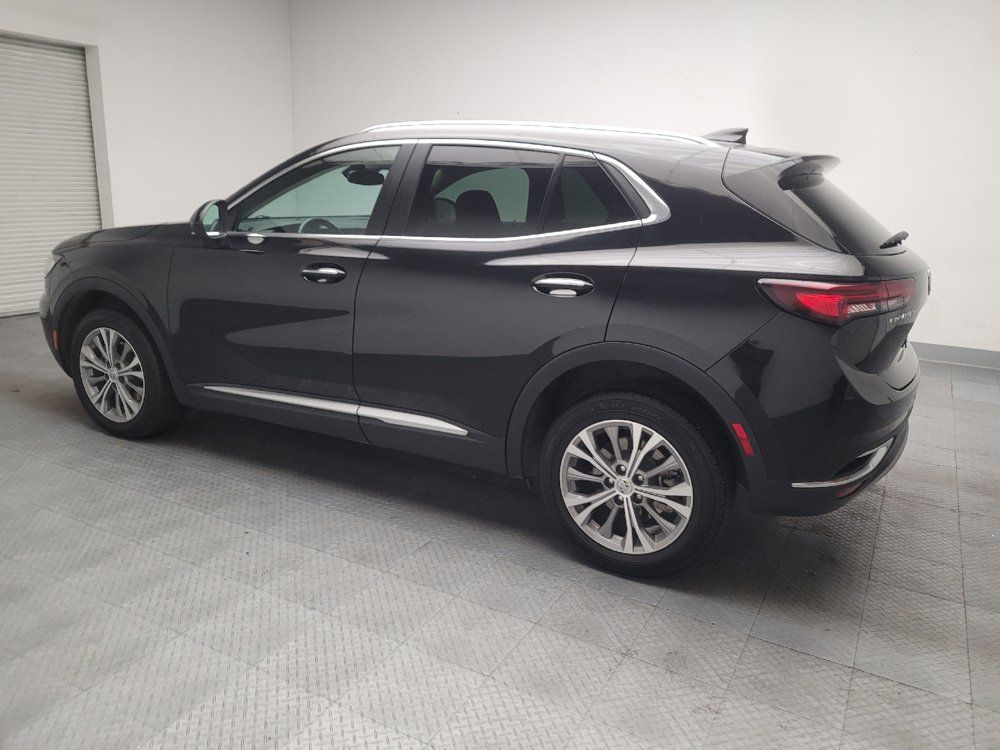 Used 2022 Buick Envision Preferred FWD image 3