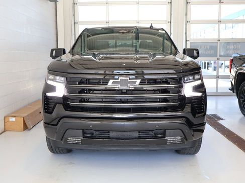 New 2026 Chevrolet Silverado 1500 High Country w/ High Country Premium Package AWD/4WD image 5