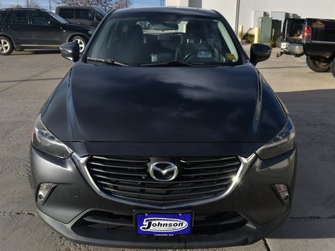 Used 2016 MAZDA CX-3 Grand Touring image 2