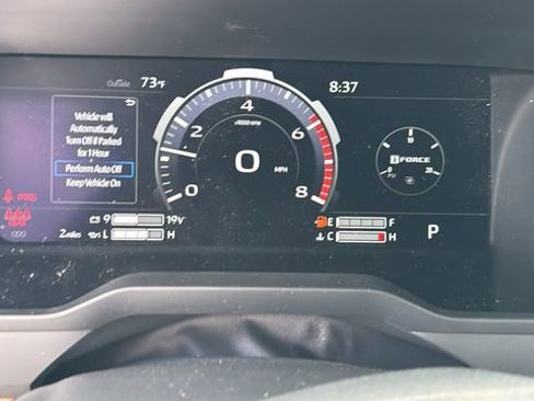 New 2026 Toyota Tundra 1794 Edition AWD/4WD image 15