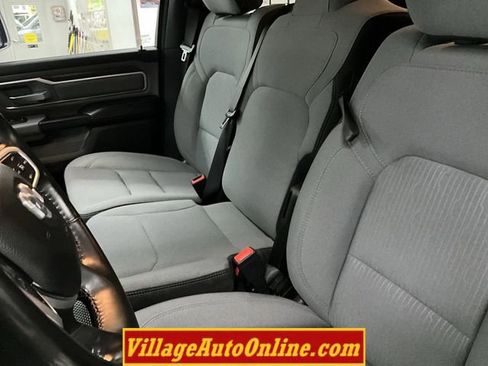 Used 2021 RAM 1500 Lone Star image 25