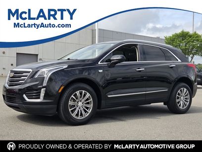 Used 2019 Cadillac XT5 Luxury
