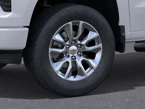 New 2026 Chevrolet Silverado 1500 Custom image 9