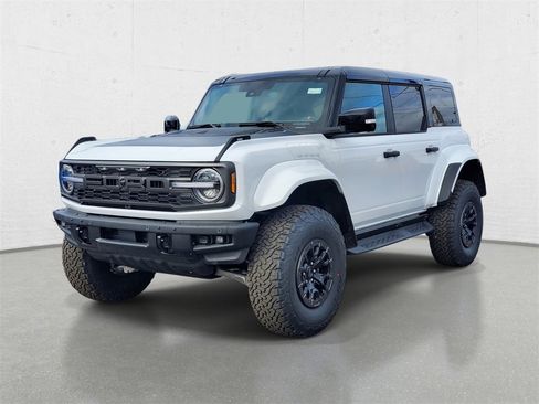 New 2025 Ford Bronco Raptor image 4