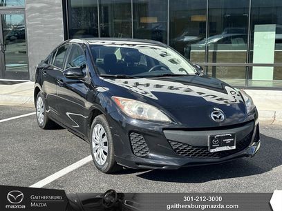 Used 2013 MAZDA MAZDA3 i SV