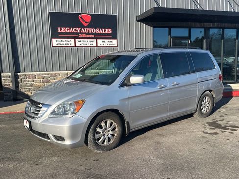 Used 2010 Honda Odyssey EX-L image 9