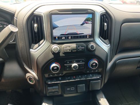 Used 2023 Chevrolet Silverado 2500 LTZ w/ LTZ Convenience Package AWD/4WD image 14