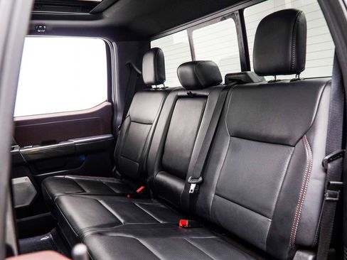 Used 2023 Ford F150 Lariat w/ Equipment Group 502A High AWD/4WD image 40