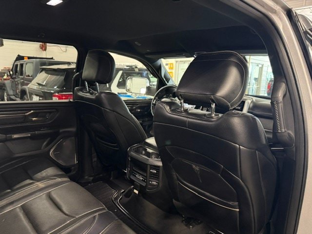 Used 2019 RAM 1500 Limited AWD/4WD image 20