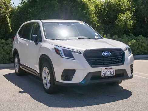 Used 2022 Subaru Forester image 3