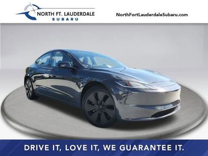 Used 2025 Tesla Model 3 Long Range