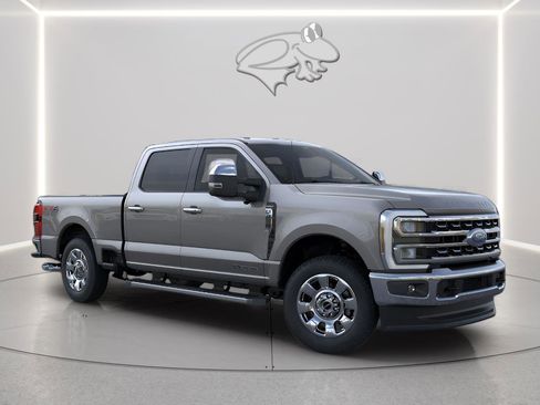 New 2026 Ford F250 Lariat w/ Chrome Package AWD/4WD image 7