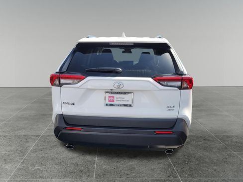 Certified 2025 Toyota RAV4 XLE AWD/4WD image 6