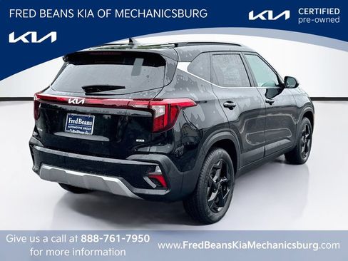 Certified 2026 Kia Seltos EX w/ EX Sunroof Package AWD/4WD image 7