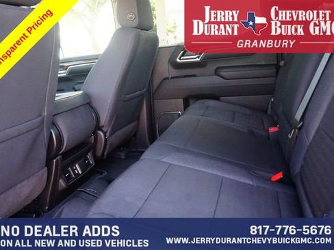 Used 2024 GMC Sierra 1500 Elevation w/ LPO, Elevation Black Package AWD/4WD image 20