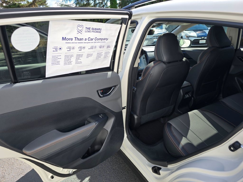 New 2026 Subaru Crosstrek 2.5i Limited AWD/4WD image 9