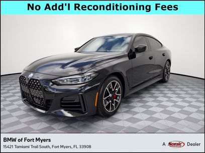Certified 2024 BMW M440i Gran Coupe