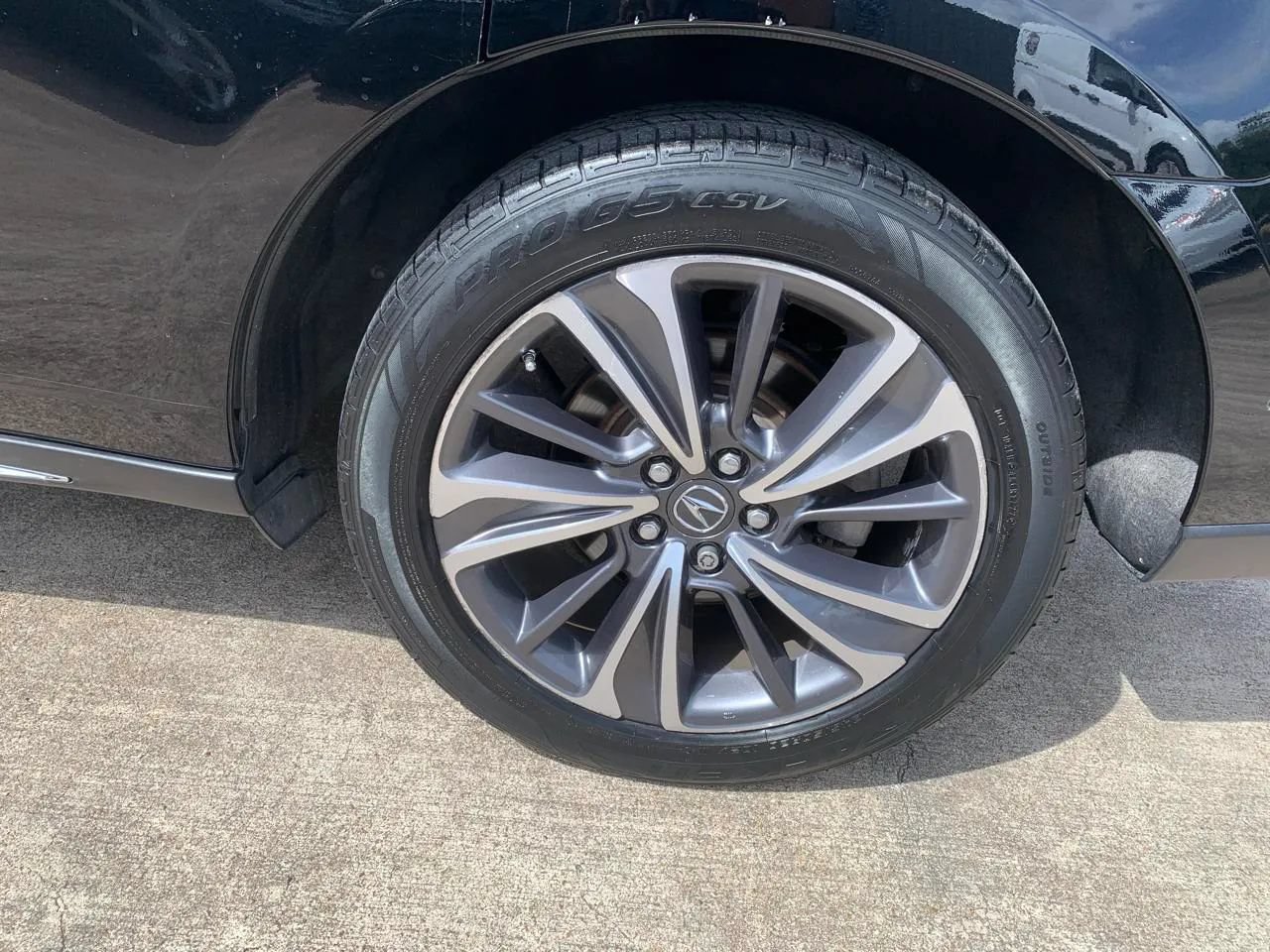 Used 2019 Acura MDX w/ Technology Package FWD image 25