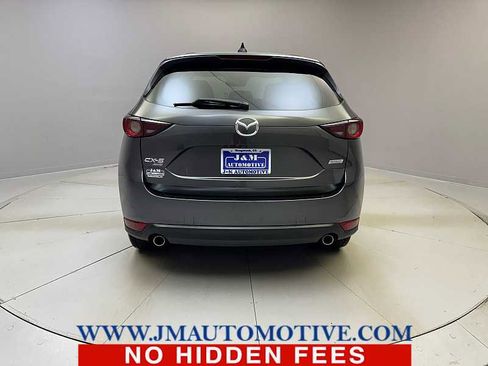 Used 2018 MAZDA CX-5 Touring w/ Preferred Equipment Package image 4