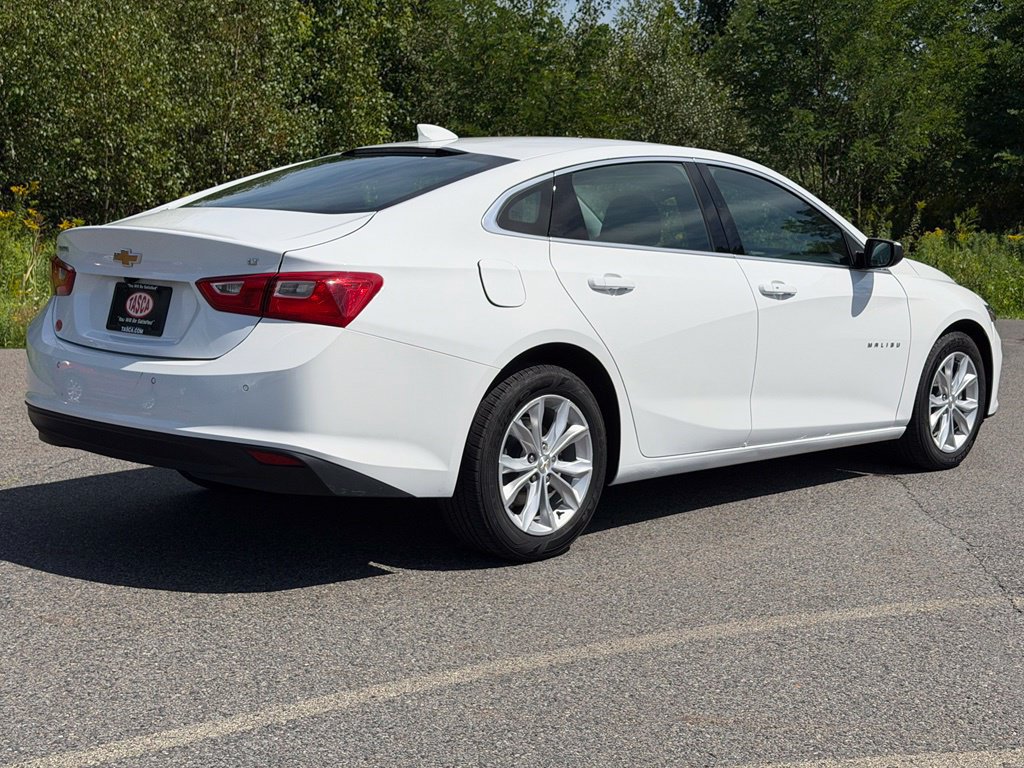 Used 2025 Chevrolet Malibu LT FWD image 24