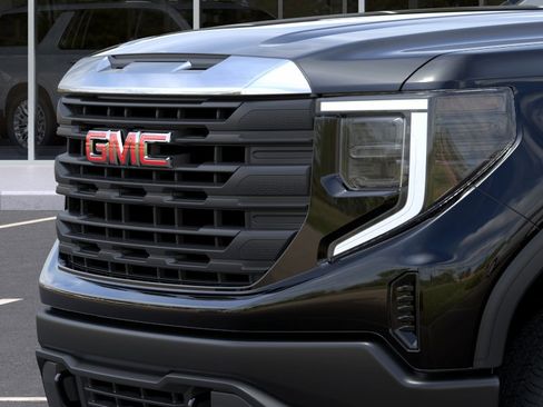 New 2026 GMC Sierra 1500 Pro AWD/4WD image 13
