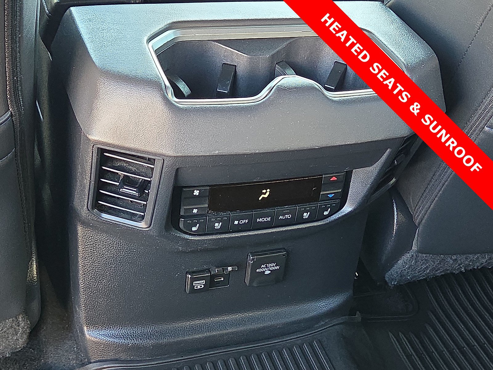 Used 2024 Toyota Sequoia Platinum AWD/4WD image 12