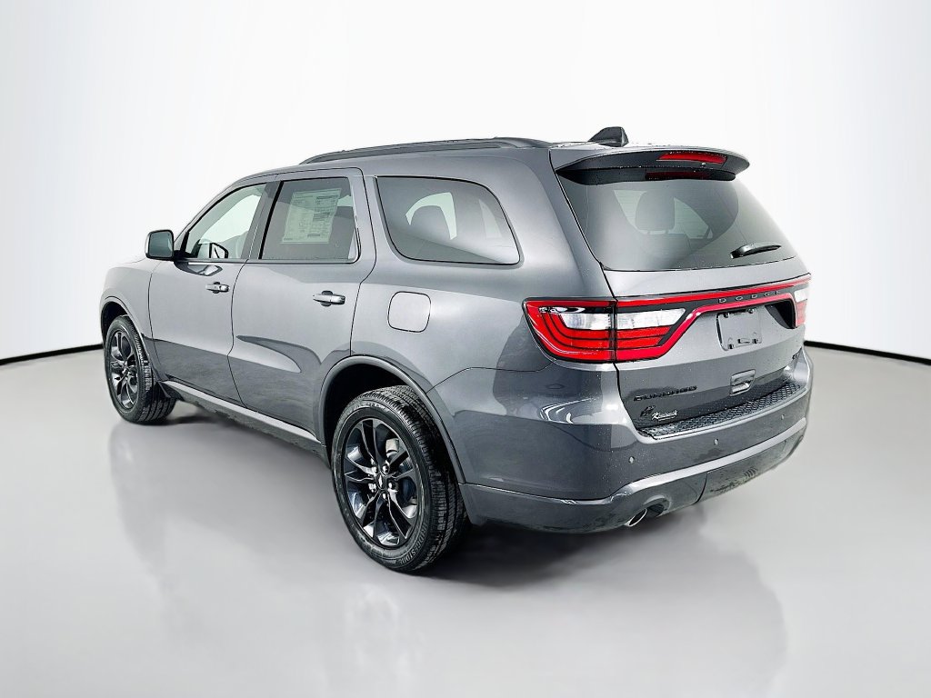 New 2026 Dodge Durango GT w/ Blacktop Package AWD/4WD image 5