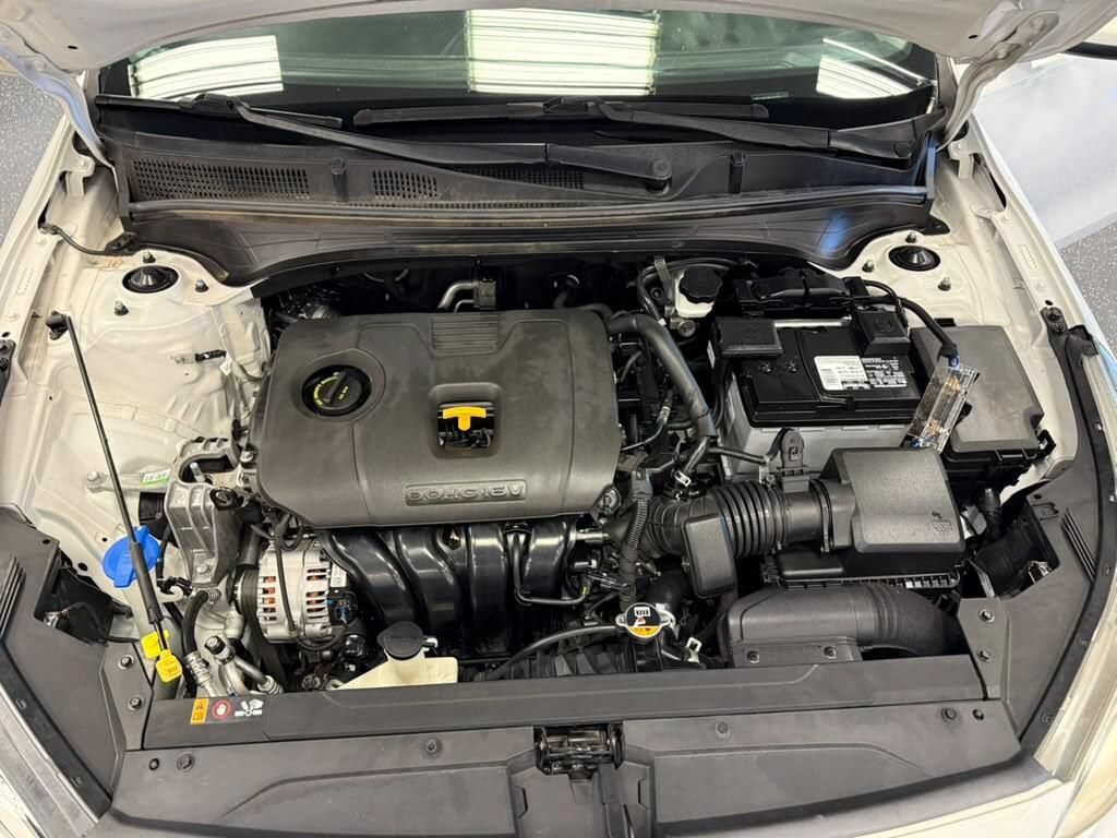 Used 2021 Kia Forte Sedan FWD image 12