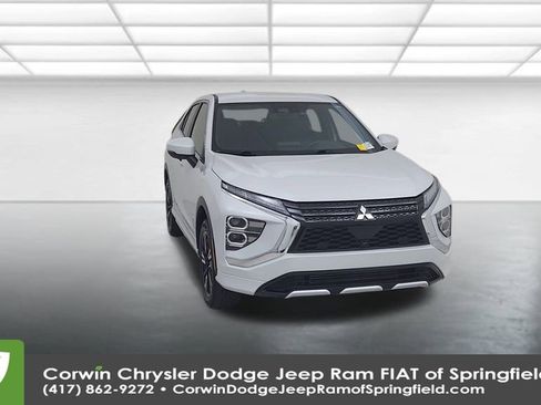 Used 2024 Mitsubishi Eclipse Cross SEL image 4