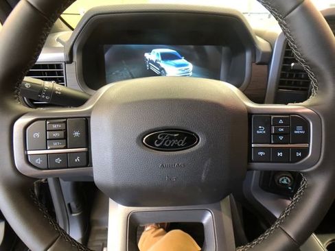 New 2025 Ford F150 XLT w/ Equipment Group 301A Standard image 13