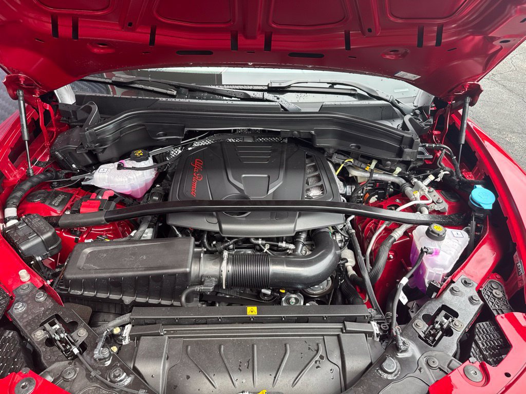 New 2026 Alfa Romeo Stelvio Sprint AWD/4WD image 22