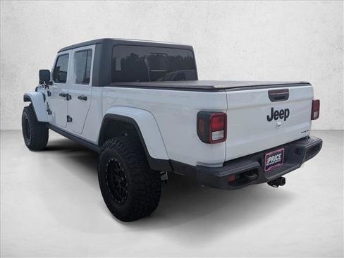 Used 2023 Jeep Gladiator Sport AWD/4WD image 8