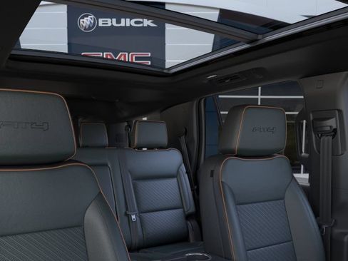 New 2026 GMC Yukon AT4 AWD/4WD image 24