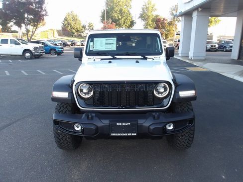 New 2026 Jeep Wrangler Willys image 3