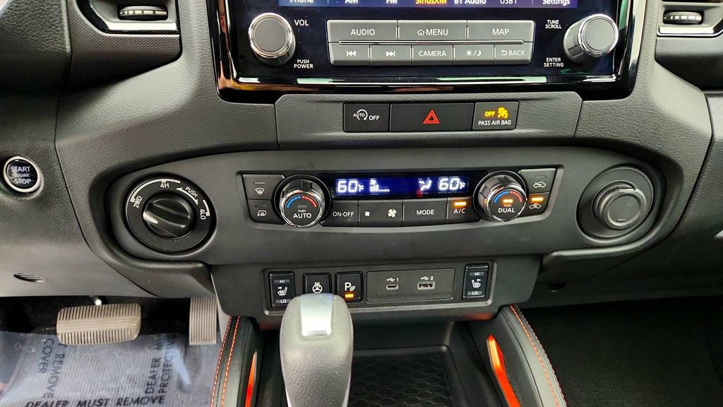 Used 2024 Nissan Frontier PRO-4X w/ Pro Convenience Package AWD/4WD image 17