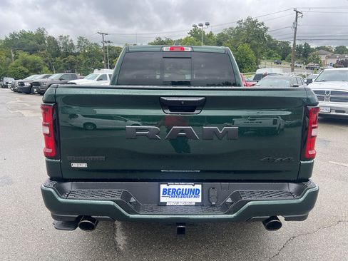 New 2026 RAM 1500 Big Horn AWD/4WD image 5